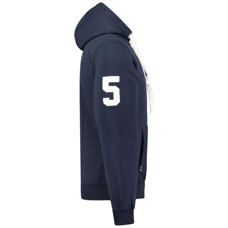 Geographical Norway Folton EO 100 M sweatshirt WW4783H/GNO-Navy Clothing/Outdoor/Geographical Norway Your Sports Performance