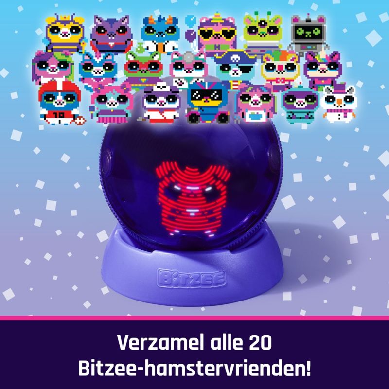 Bitzee Interactive Hamsterball (Gry i zabawki) Edukacja i rozwój/Interaktywne Your Sports Performance