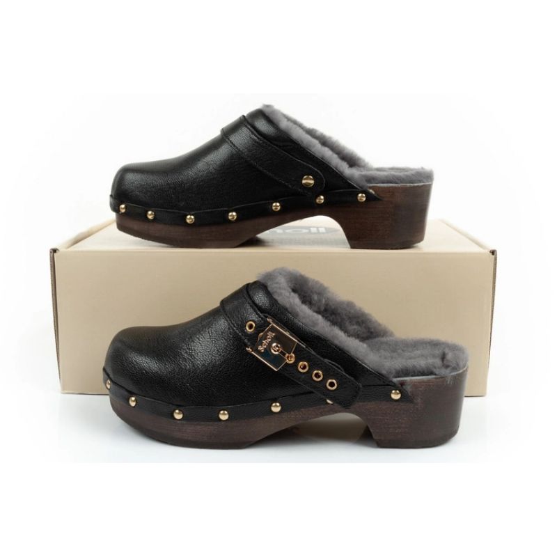 Scholl Iconic W F298121004 clogs Footwear/Lifestyle/Scholl Your Sports Performance