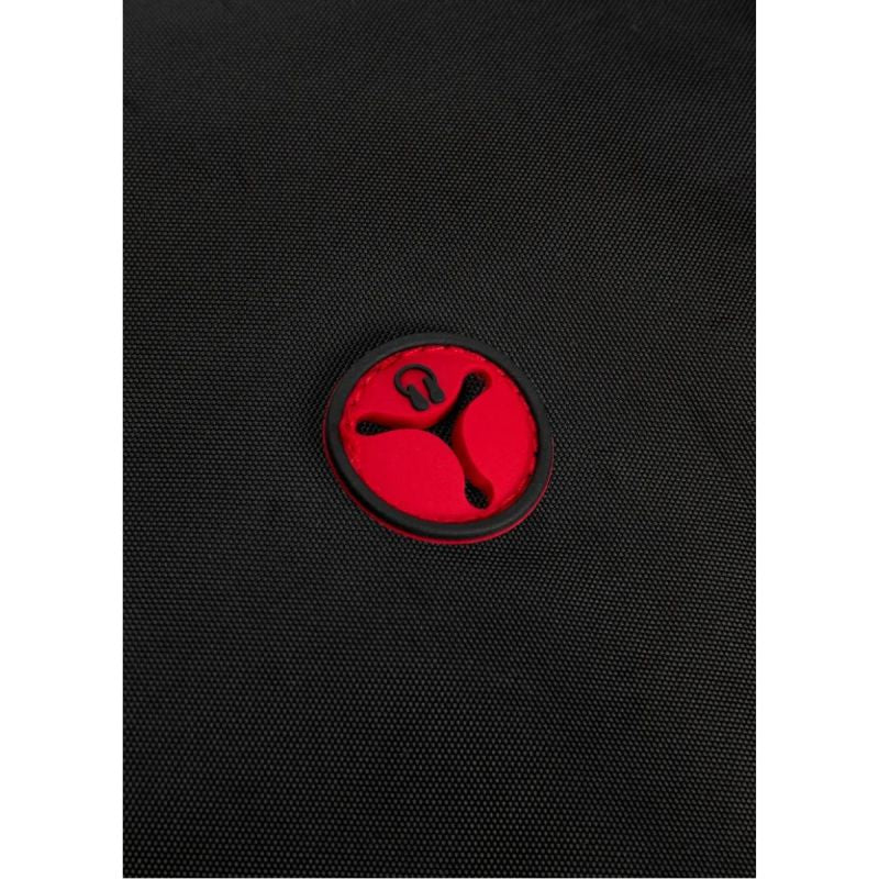 Pit Bull West Coast Logo TNT II 100 L Training Bag Red - 8130239045 Akcesoria i sprzęt koszykarski/Torby i plecaki Your Sports Performance