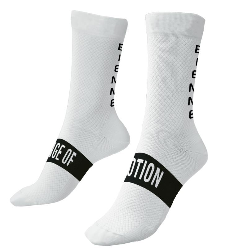 Biemme summer socks white S 35-37 Biemme/Skarpetki Your Sports Performance