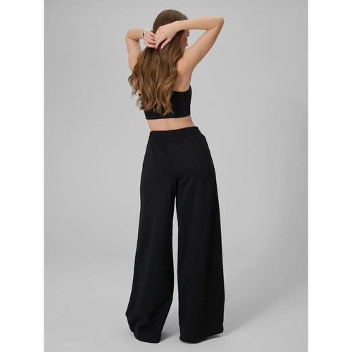 Women's wide-leg sweatpants 4F 4FRSS26TTROF2011-20S 4f