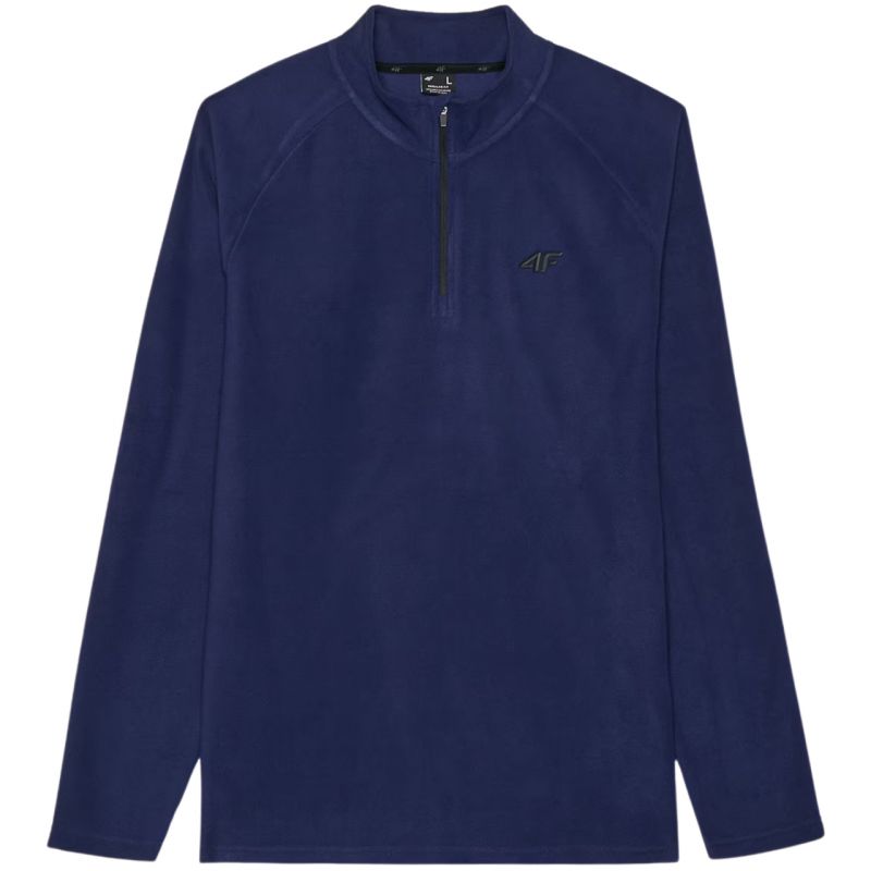Fleece sweatshirt 4F M 4FWAW24UFLEM044 31S Clothing/Outdoor 4F