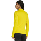 adidas Entrada 26 Track Women’s Training Jacket, Yellow, JZ6595
