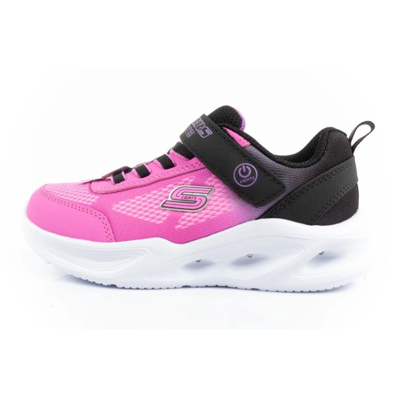 Skechers S Lights girls' sports shoes for children comfortable LED In preparation Your Sports Performance