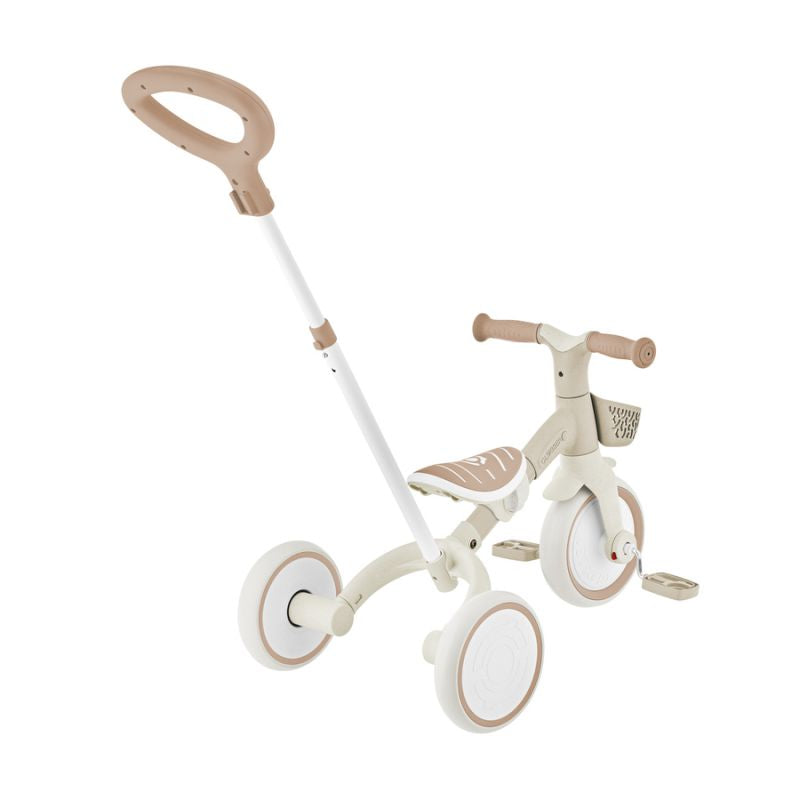 Tricycle/balance bike LEARNING TRIKE 3in1 PLUS ECOLOGIC (738-466) In preparation Your Sports Performance