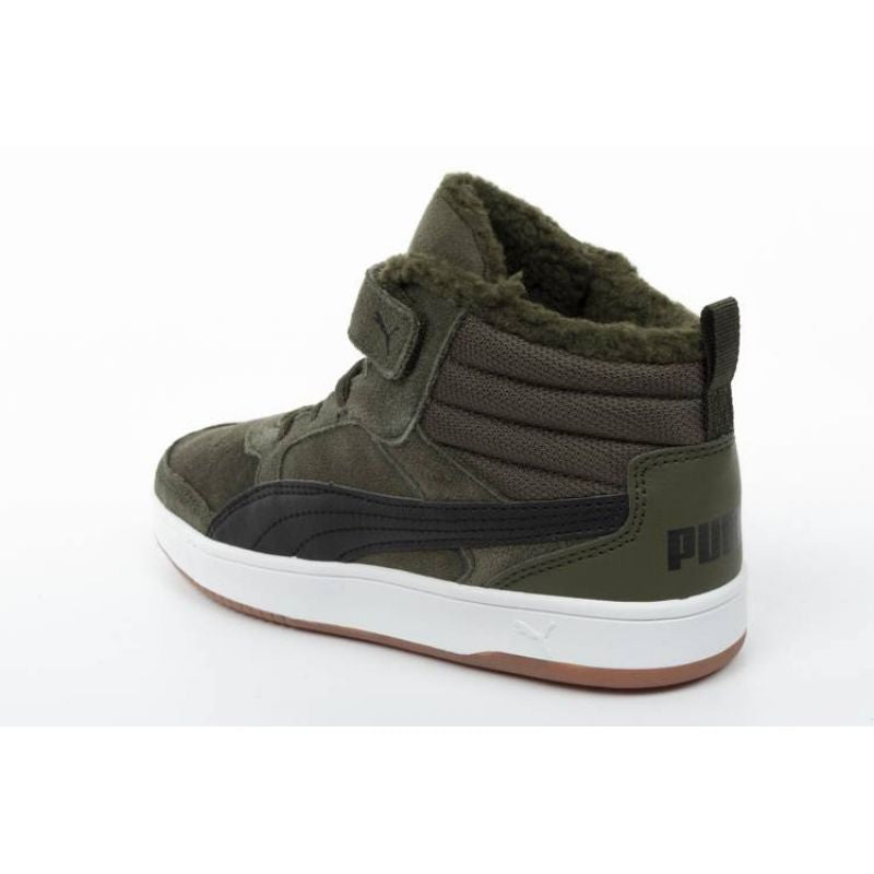 Puma Rebound Street Sd Fur Ps Jr 367869 02 Footwear/Lifestyle Puma