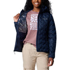 Columbia Delta Ridge II Down Hooded Jacket W 2088253464 Clothing/Outdoor/Columbia Your Sports Performance