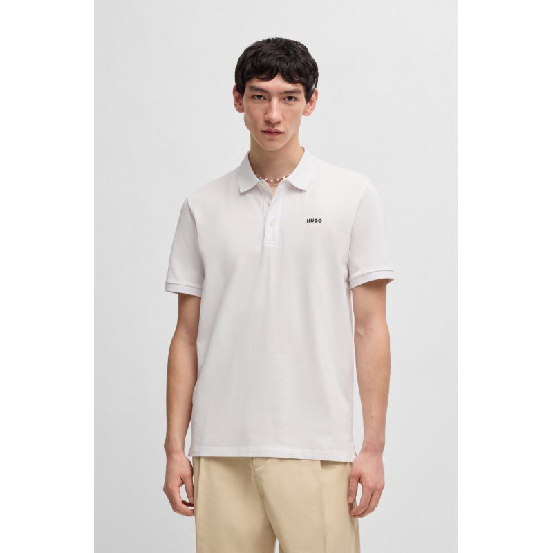 Hugo Donos222 M 50466182-102 polo shirt Clothing/Lifestyle/T-shirts/Hugo Your Sports Performance