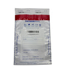 Bestpak SAFEMONEYBAG Safe deposit envelopes white B5 190mmx260mm+35mm 100 pieces Artykuły pakowe/Koperty Your Sports Performance