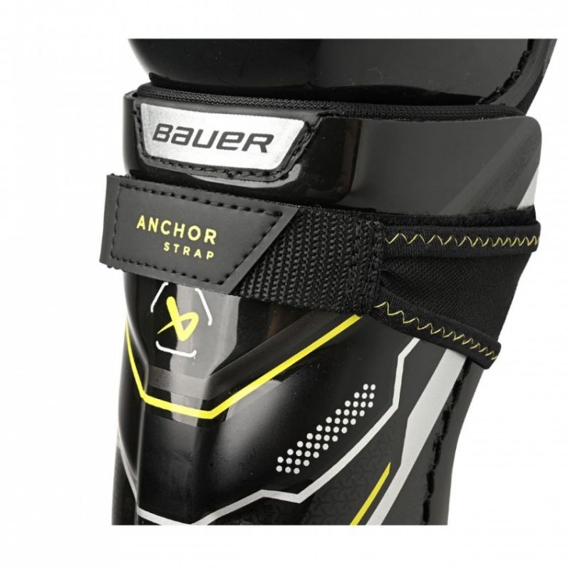 Bauer Supreme Mach 1061894 hockey shin guards Accessories/Protectors and knee pads/Bauer Bauer