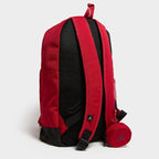 Air Jordan School Backpack Gym Red + Case - 9A9277-R78