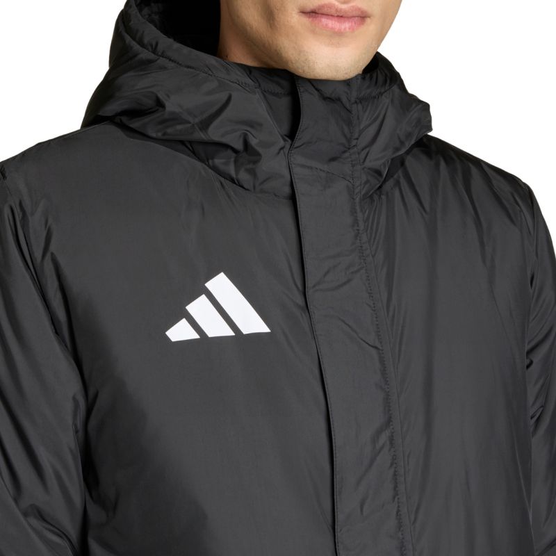adidas Entrada 26 Stadium Men's Jacket Black JZ6668 To be categorized Your Sports Performance