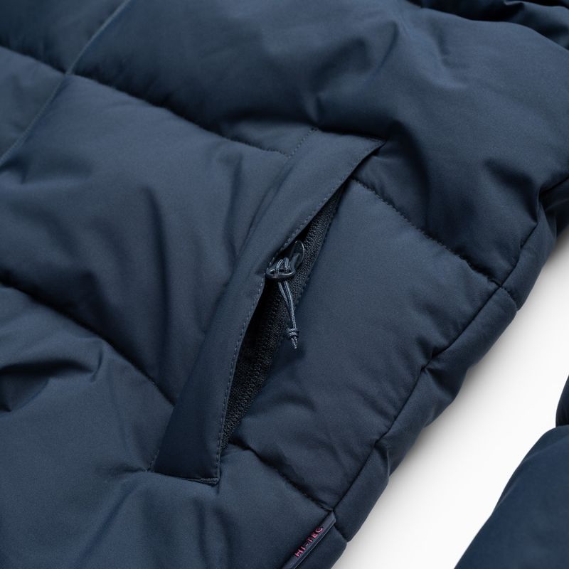 Women's winter quilted jacket LADY GOLDECK