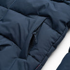 Women's winter quilted jacket LADY GOLDECK