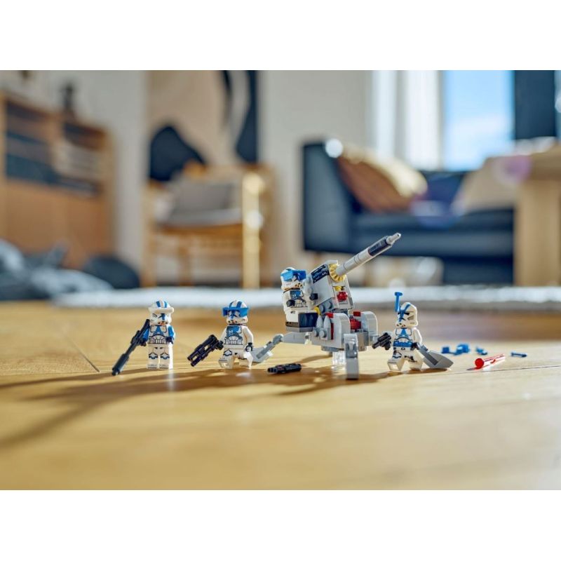 LEGO Star Wars 75345 501st Legion Clone Trooper Battle Pack In preparation Your Sports Performance