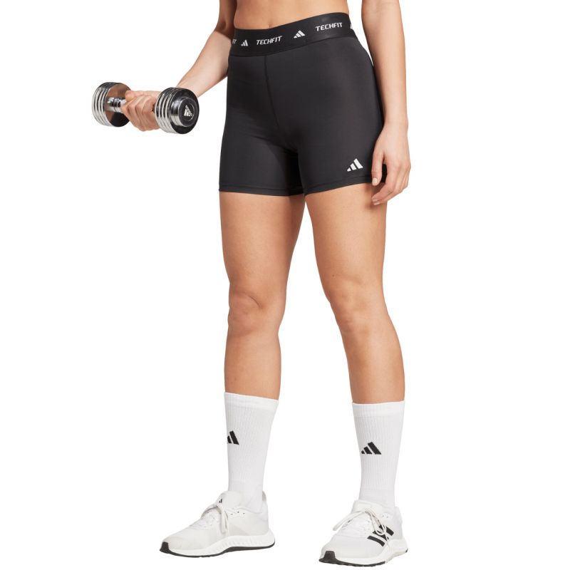 Shorts adidas TechFit Short W IT2275 Clothing/Training Adidas