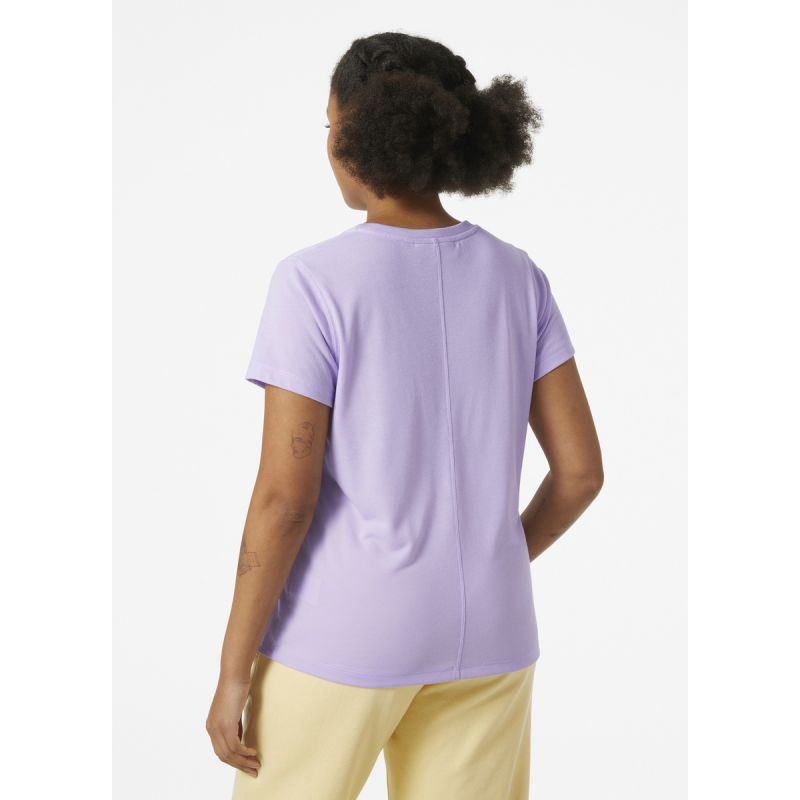 Helly Hansen Allure T-shirt W 53970 697 Clothing/Lifestyle/T-shirts/Helly Hansen Your Sports Performance