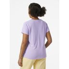 Helly Hansen Allure T-shirt W 53970 697 Clothing/Lifestyle/T-shirts/Helly Hansen Your Sports Performance