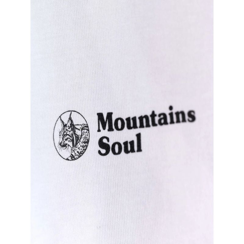 Women's loose T-shirt with print 4F 4FKAW26TTSHF4507-10S