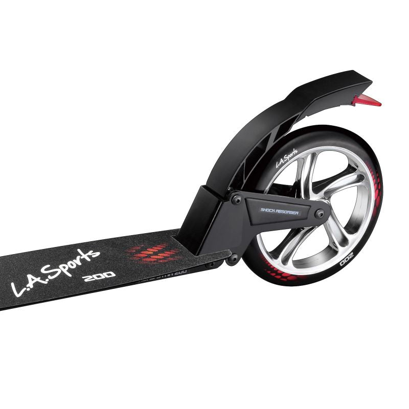 LA Sports SWIFT 200MM Aluminum Scooter 13871-14 Accessories/Skating/Hulajnogi Your Sports Performance