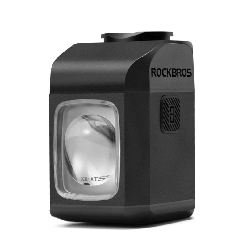 Rockbros front bike light 1600LM black Rockbros/Akcesoria Rowerowe/Światła Rowerowe Your Sports Performance