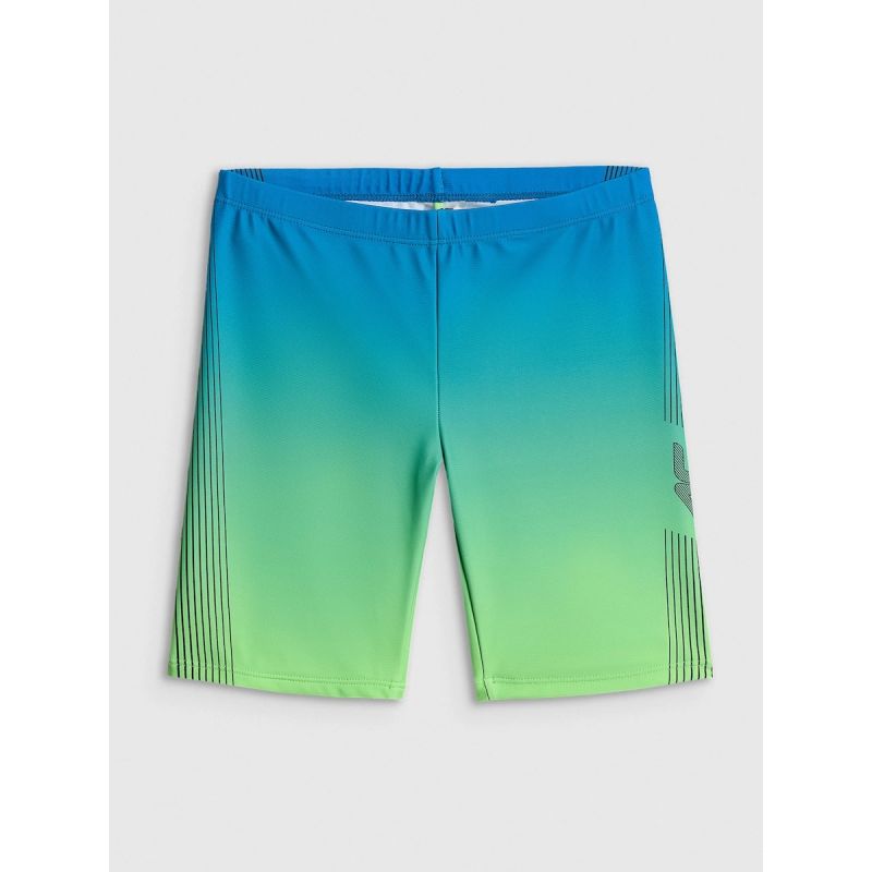 Boys' swimming trunks 4F 4FJRSS26USWTM081-45N