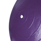 PROfit gym ball 55cm black with pump DK2102