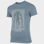T-shirt 4F M H4Z22-TSM035 32S Clothing/Lifestyle/T-shirts 4F