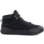 Men's high-top sneakers, insulated, black, Big Star UU174305