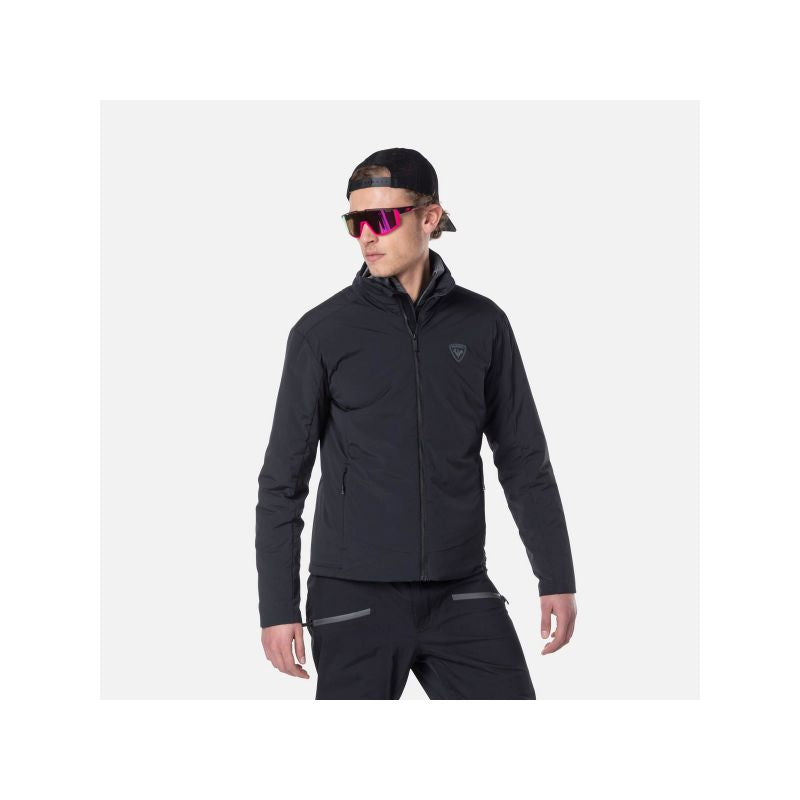 ROSSIGNOL Opside Jkt Men's Outdoor Jacket Black