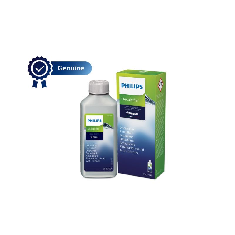 Descaler for Philips CA6700/10 coffee machines (250 ml; 1 x descaler (250 ml)) AGD - Akcesoria/Do ekspresów do kawy - odkamieniacze Your Sports Performance
