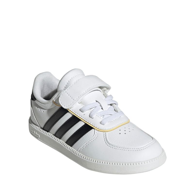 adidas Breaknet Sleek white kids' shoes JQ3049