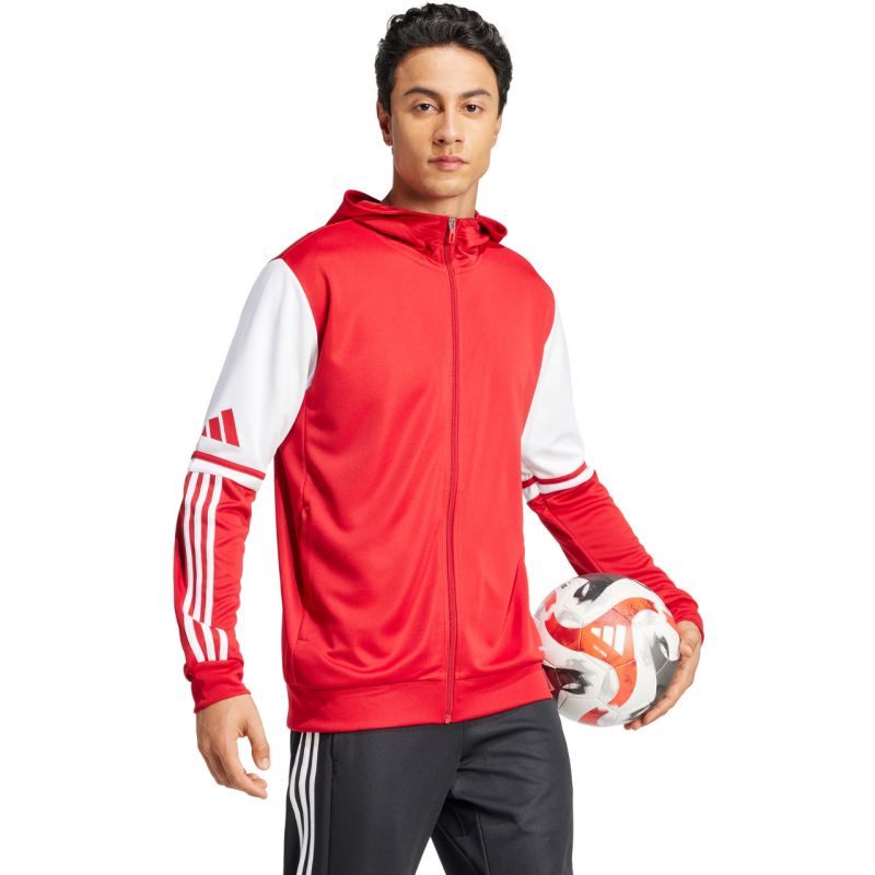 Adidas Squadra 25 Hoody M JD2990 sweatshirt Clothing/Football Adidas