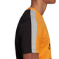 adidas Essentials Colorblock Single Jersey Tee M HE4328 Clothing/Lifestyle/T-shirts Adidas