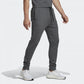 Adidas Fleece Regular Taprered Pants M HL2243 Clothing/Lifestyle/Trousers, shorts Adidas
