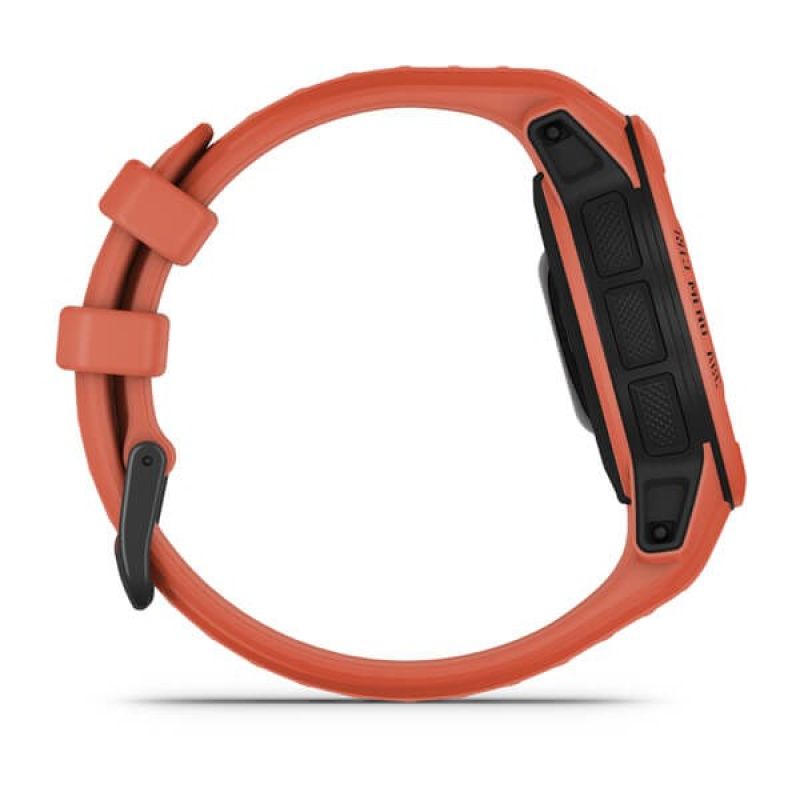 Garmin Instinct 2S watch - poppy Akcesoria sportowe i turystyczne/Zegarki sportowe Your Sports Performance
