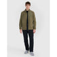 Polartec regular men's fleece with stand-up collar 4F 4FWAW25TFLEM333-43S 4f