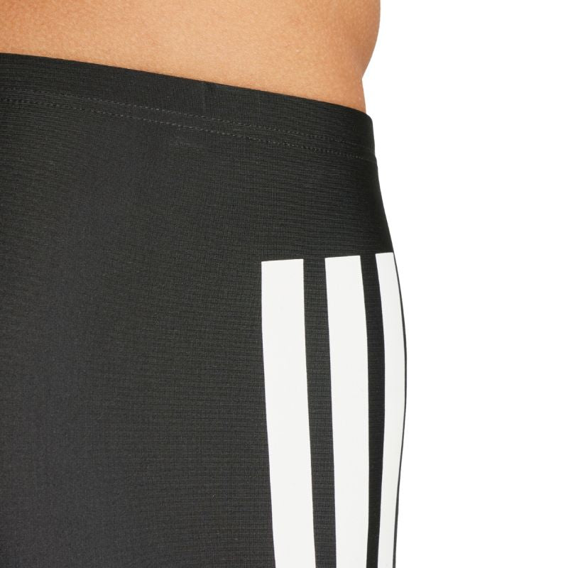 Men's adidas 3-Stripes Swim 2-Inch Boxer Shorts Black JN6533 To be categorized Your Sports Performance
