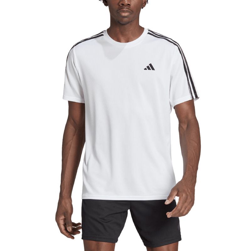 adidas Train Essentials 3-Stripes Training Tee M IB8151 Clothing/Lifestyle/T-shirts Adidas