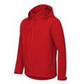 Men's Trail Softshell Jacket (Red) Malfini