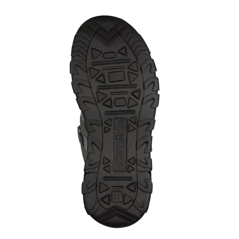 Trollkids Kids Kristiansand Sandal XT Jr 665-612 Footwear/Outdoor/Trollkids Your Sports Performance