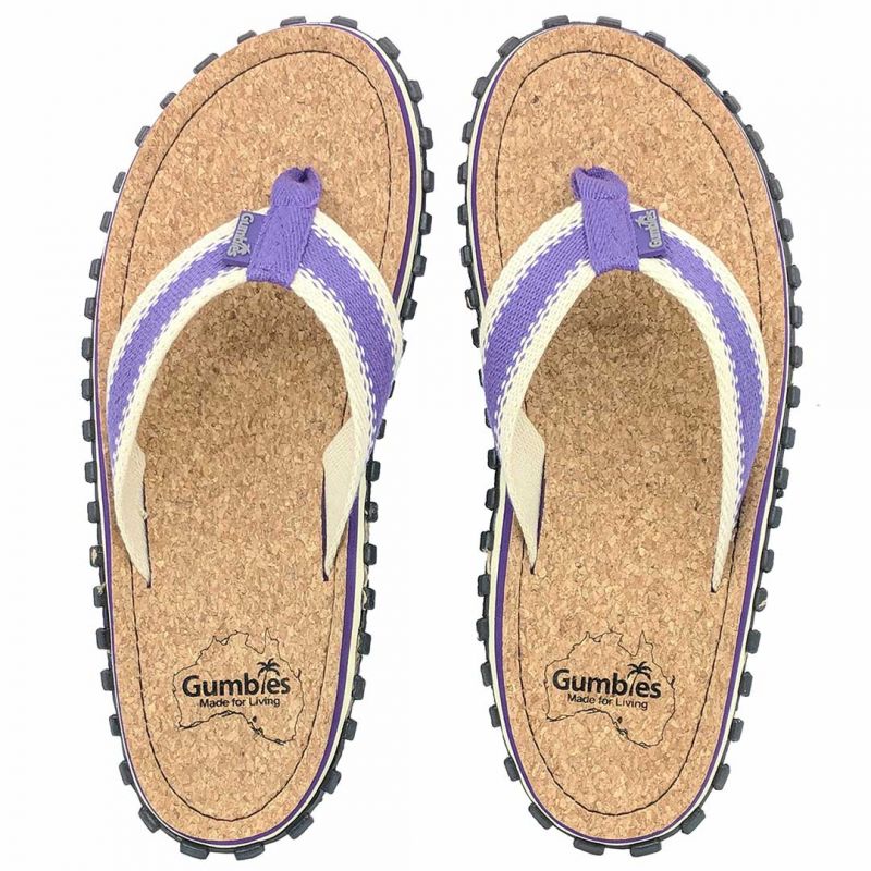 Gumbies Corker Flip-Flops W GU-CO-P