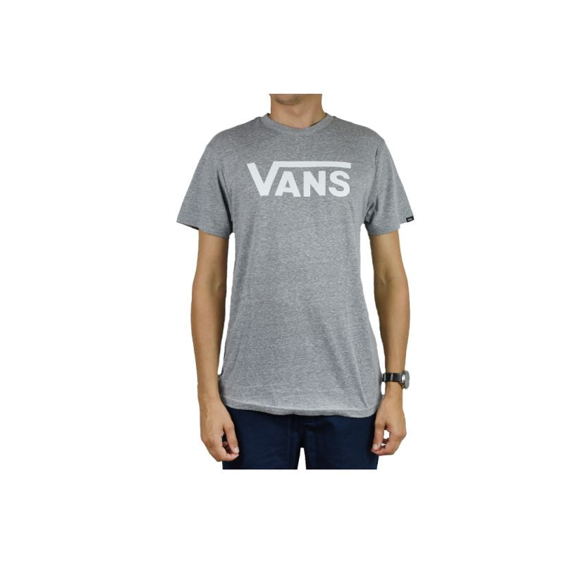 Vans Classic Heather Athletic Tee M VN0000UMATH Clothing/Lifestyle/T-shirts Your Sports Performance