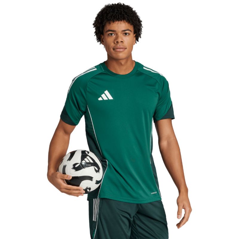 adidas Tiro 25 Competition Training Jersey M JI8942 Clothing/Football Adidas