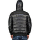 Men's jacket Geographical Norway BAPTISTE BLACK DB MEN 056 BLACK (WZ8155H/GN-NOIR) Geographical Norway