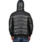 Men's jacket Geographical Norway BAPTISTE BLACK DB MEN 056 BLACK (WZ8155H/GN-NOIR) Geographical Norway