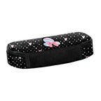 PASO x Minnie Mouse school pencil case black - DM23VV-013 Akcesoria/Akcesoria dla fanów koszykówki/Gadżety koszykarskie Your Sports Performance