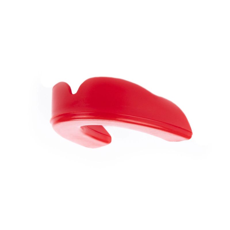 Mouthguard + box - red | Standard ochraniacze zębów Your Sports Performance