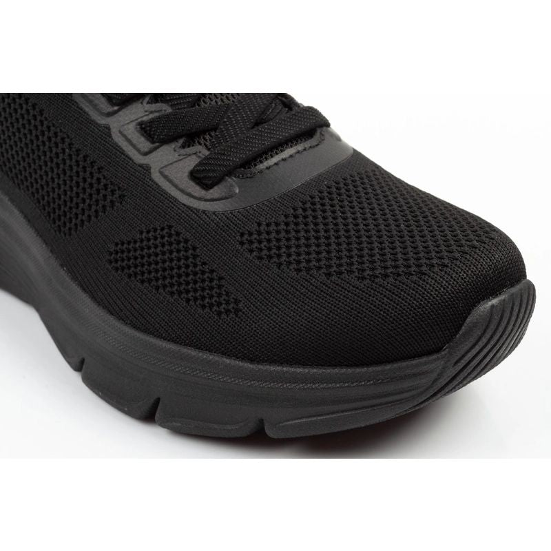 Skechers Bobs Arch Fit Elev8 Women's Sneakers Black